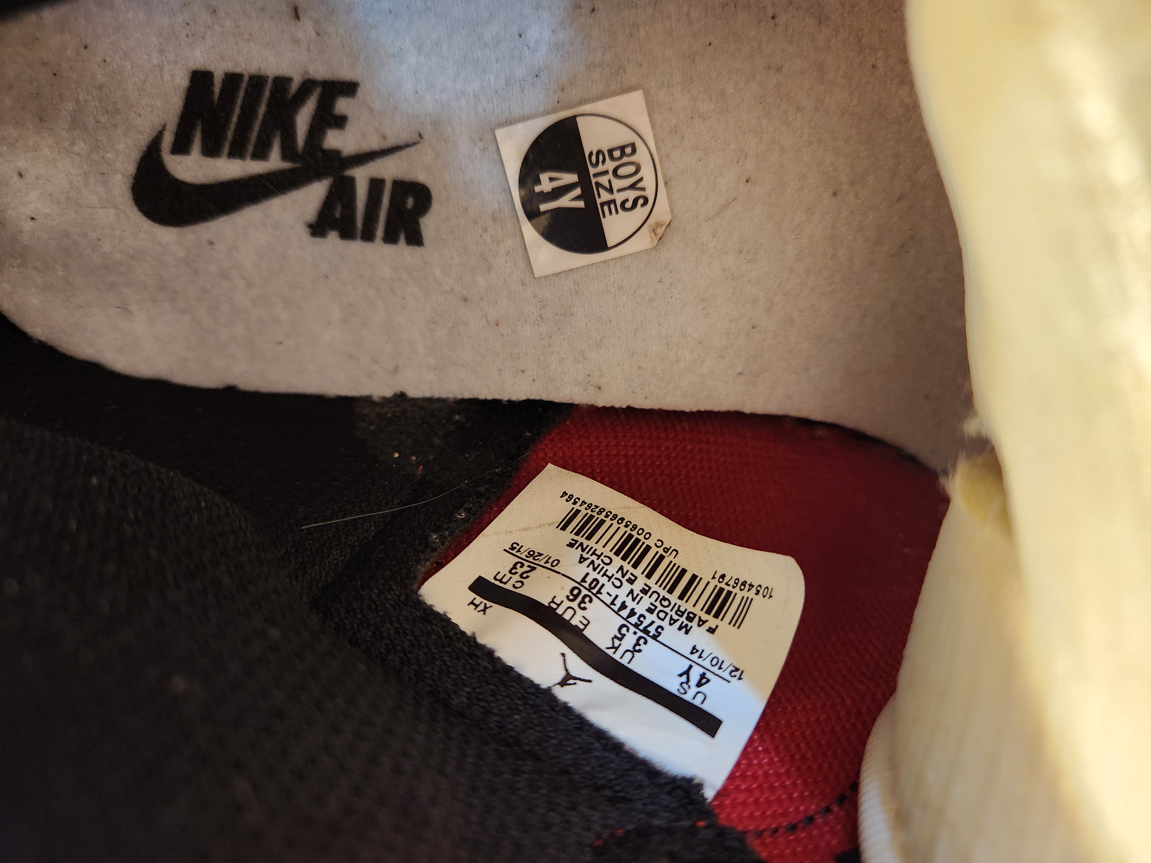 Air Jordan 1 Retro High OG BG