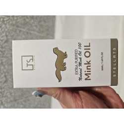 밍크오일